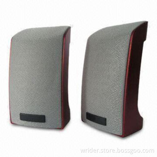 Ultra Portable Speakers with 2W Output Power and 3.5mm Jack
